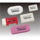 Natural rubber erasers R 610 - R 614