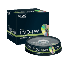 DVD+RW