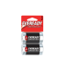 EVEREADY® Super Heavy Duty® ( AA / AAA / 9V / C / D)​