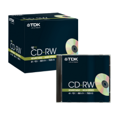 High speed rewritable CD-RW