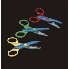 Scissors S 812 assorted