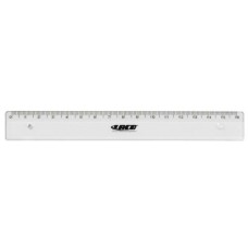 Rulers LN 16 crystal clear / green