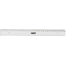 Rulers LN 30 crystal clear / green