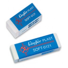 Läufer Plast Soft Erasers