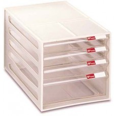 4-Tier Desk Drawer Tray 43051