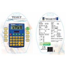 Texet Desktop Calculator (EDUC-8D)