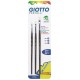 Giotto Flat Paintbrushes Serie Art 577