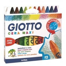 Giotto Cera Maxi