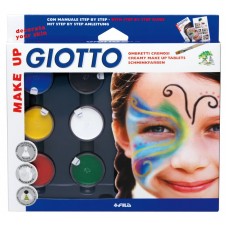 Set Ombretti cremosi colori classici