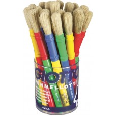 Giotto Thick Paintbrushes