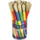 Giotto Thick Paintbrushes