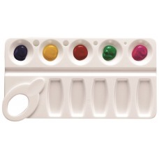 Art Palette (Rectangular)