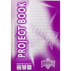 A4 Project Book