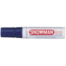 SNOWMAN Permanent Marker 500