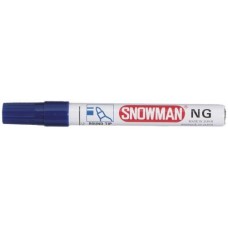 SNOWMAN Permanent Marker NG12