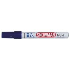 SNOWMAN Permanent Marker NG12F 